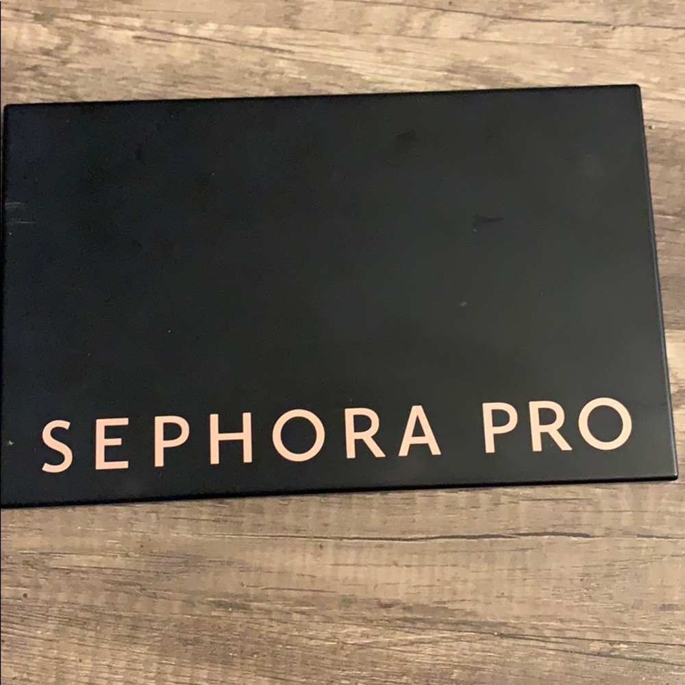 Sephora Pro palette